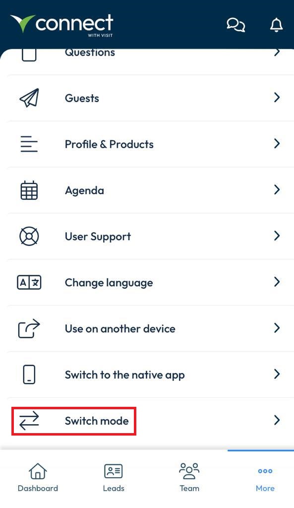 Accessing Visit Connect – Visit Connect Knowledgebase
