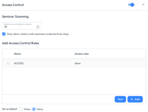 Rules – Visit Create Knowledgebase