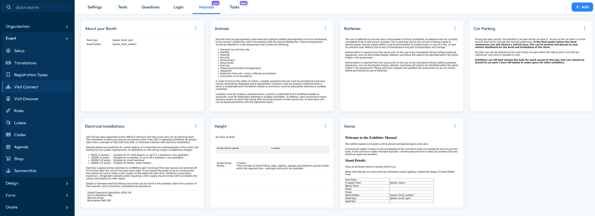 May 2025 – Visit Create Knowledgebase